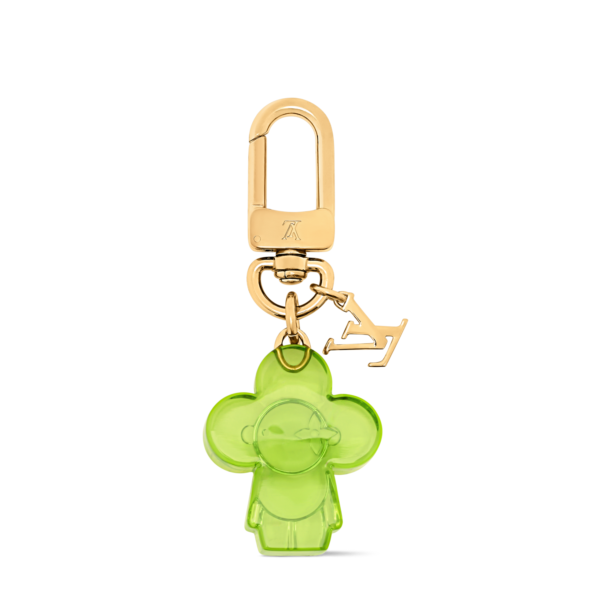 Louis Vuitton ヴィヴィエンヌチャーム Vivienne Gummy Mini Bag Charm S00 - Women - Accessories | LOUIS